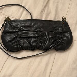 Women’s Black HOBO Crossbody Purse